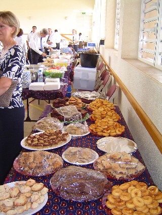 Dessert Table
